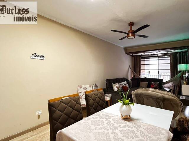 #AP0943 - Apartamento para Venda em Santos - SP - 2