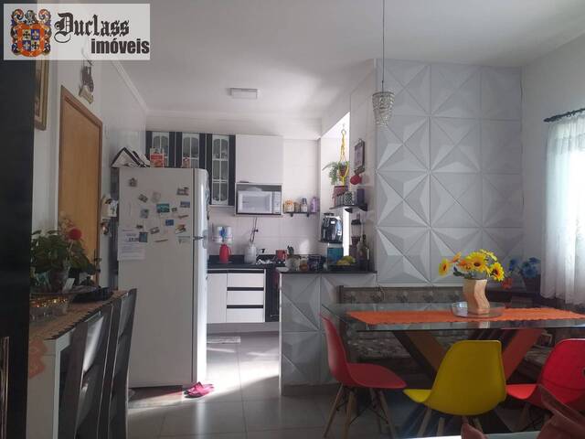 #AP0944 - Apartamento para Venda em Santos - SP