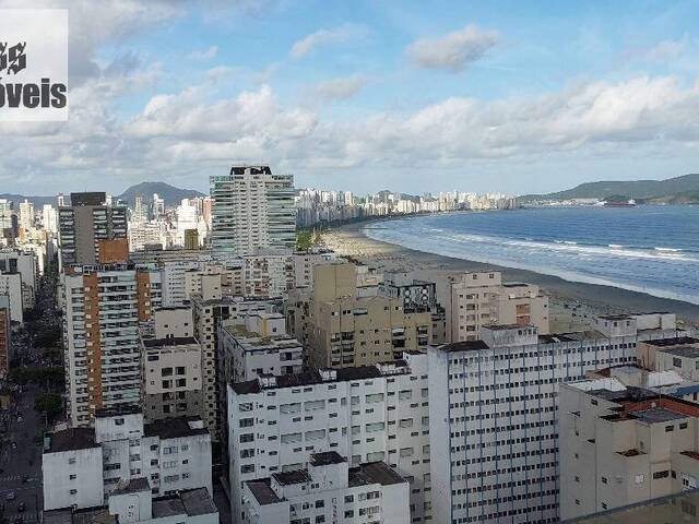 #AP0945 - Apartamento para Venda em Santos - SP - 1