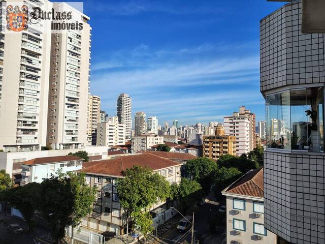 #AP0946 - Apartamento para Venda em Santos - SP - 2