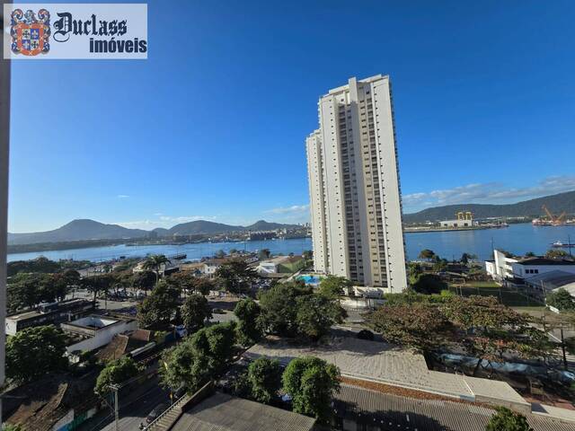 #AP0947 - Apartamento para Venda em Santos - SP - 1