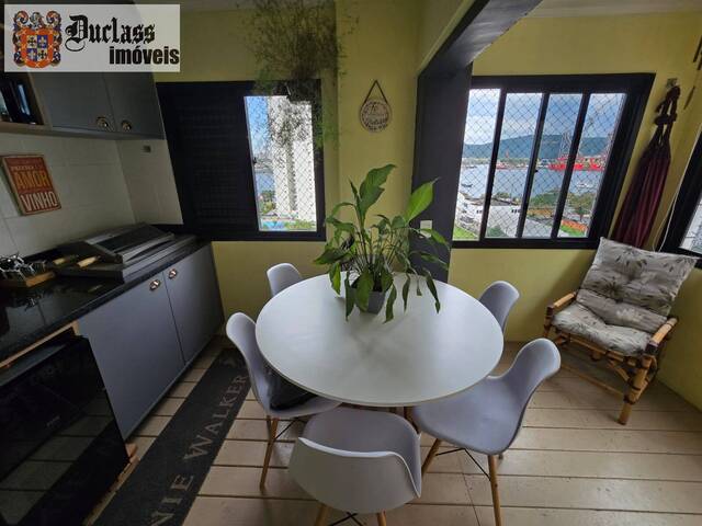 #AP0947 - Apartamento para Venda em Santos - SP - 3