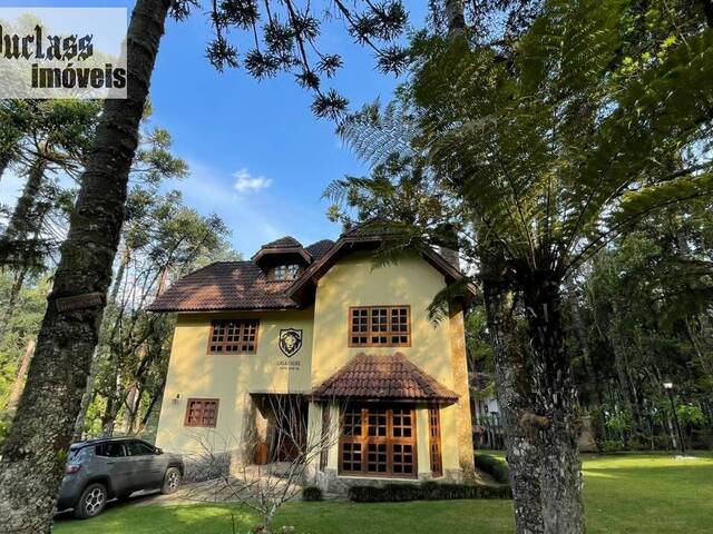 #CH0262 - Chácara para Venda em Camanducaia - MG - 1