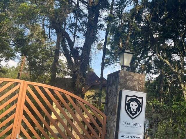 Chácara para Venda em Camanducaia - 4