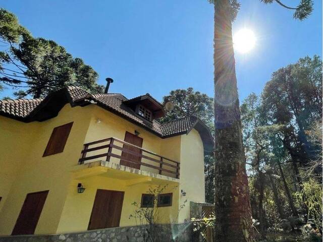 #CH0262 - Chácara para Venda em Camanducaia - MG - 2