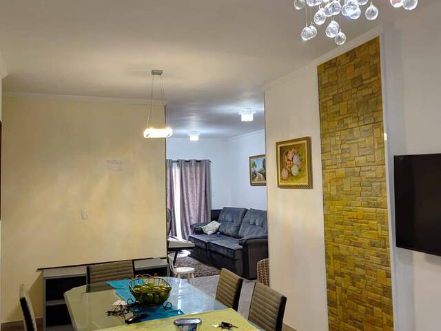 #AP0949 - Apartamento para Venda em Praia Grande - SP - 2