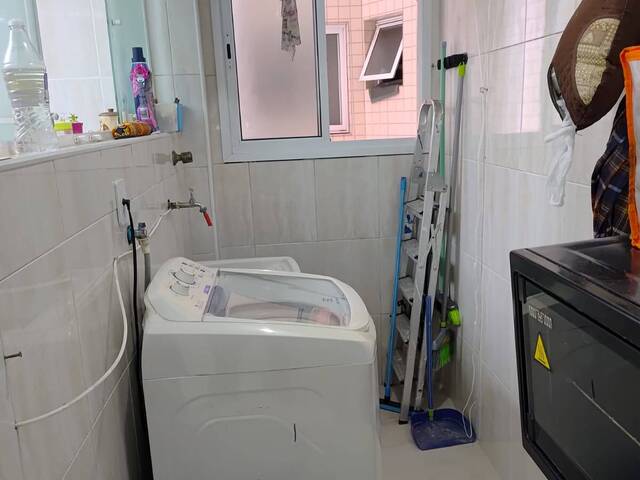 Apartamento para Venda em Praia Grande - 4