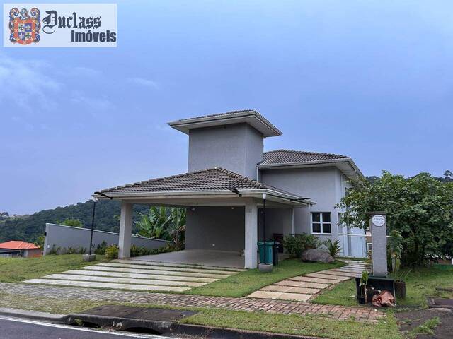 #SO0390 - Sobrado para Venda em Atibaia - SP - 1