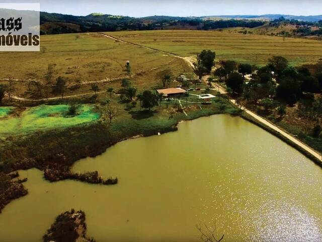 #FA0013 - Fazenda para Venda em Alexânia - GO - 1