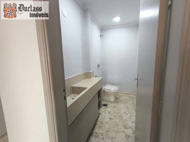 #AP0952 - Apartamento para Venda em Santos - SP