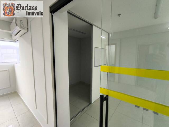 #CJ0033 - Conjunto Comercial para Venda em Santos - SP - 2