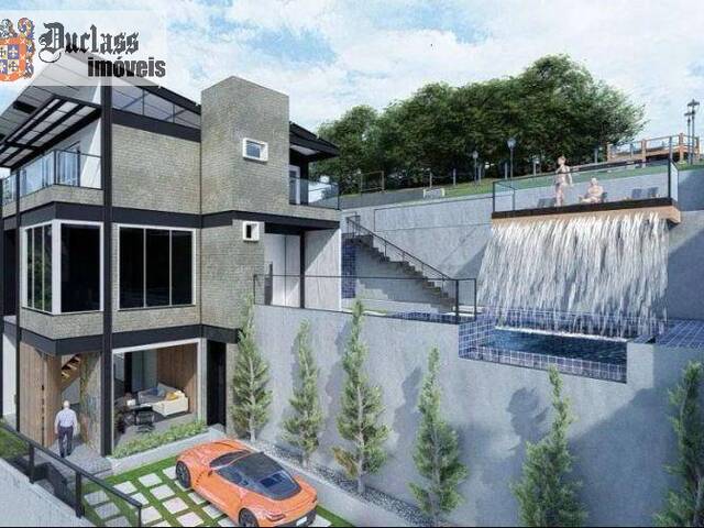 #SO0391 - Sobrado para Venda em Atibaia - SP - 3