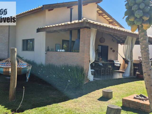 #CA0589 - Casa para Venda em Paranapanema - SP - 3