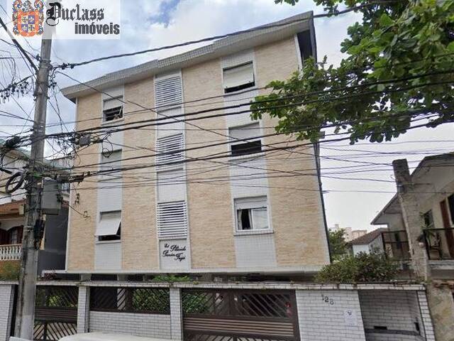 #AP0973 - Apartamento para Venda em Santos - SP - 1