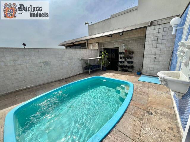 #CO0057 - Cobertura para Venda em Santos - SP - 1