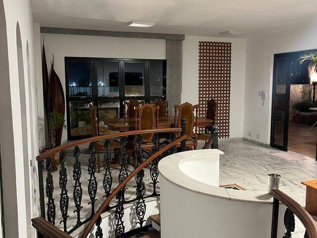 #CO0058 - Cobertura para Venda em Santos - SP - 2