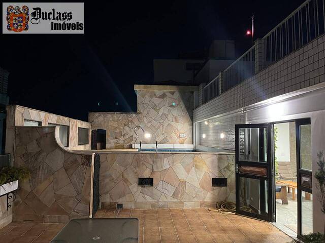 Cobertura para Venda em Santos - 5