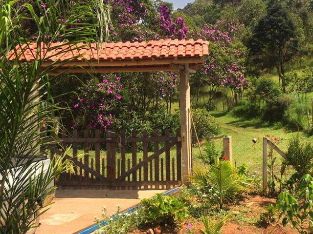 #CH0268 - Chácara para Venda em Nazaré Paulista - SP - 2