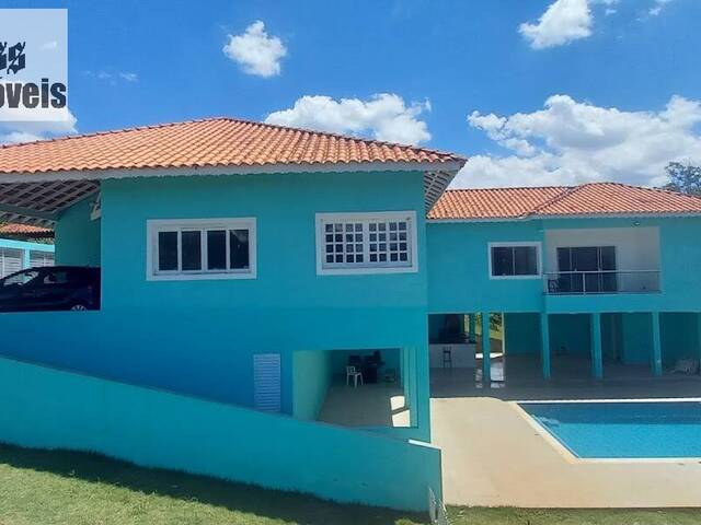 #CH0272 - Chácara para Venda em Nazaré Paulista - SP - 1