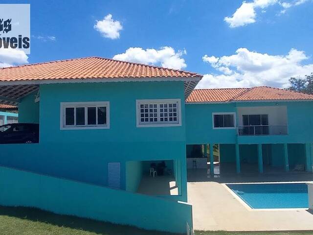 #CH0272 - Chácara para Venda em Nazaré Paulista - SP - 2