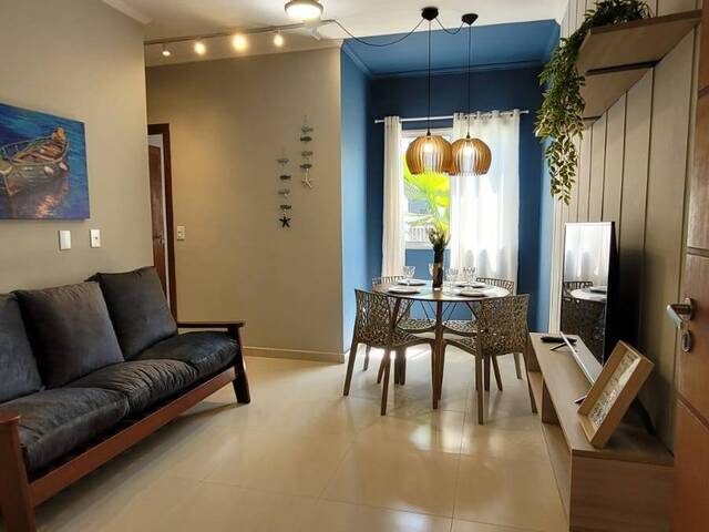 #AP0982 - Apartamento para Venda em Ubatuba - SP - 1