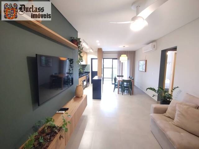 #AP0950 - Apartamento para Venda em Ubatuba - SP - 1