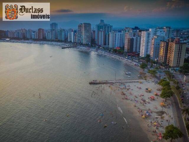 #FL0004 - Flat para Venda em São Vicente - SP - 2