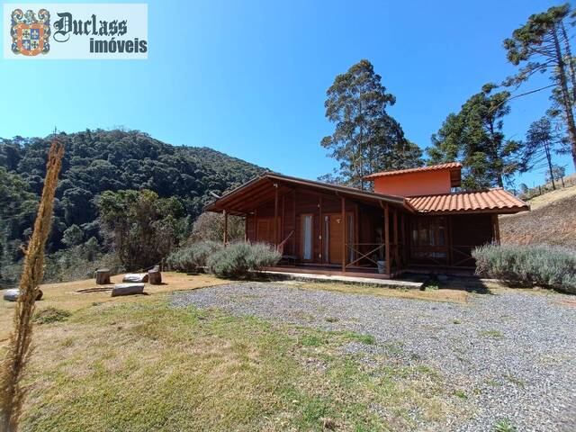 #SI0070 - Sítio para Venda em Camanducaia - MG - 2