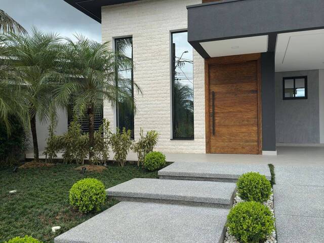 #CA0286 - Casa em condomínio para Venda em Bertioga - SP - 2