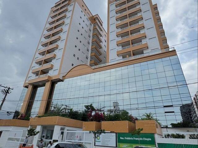 #AP0988 - Apartamento para Venda em Praia Grande - SP - 2