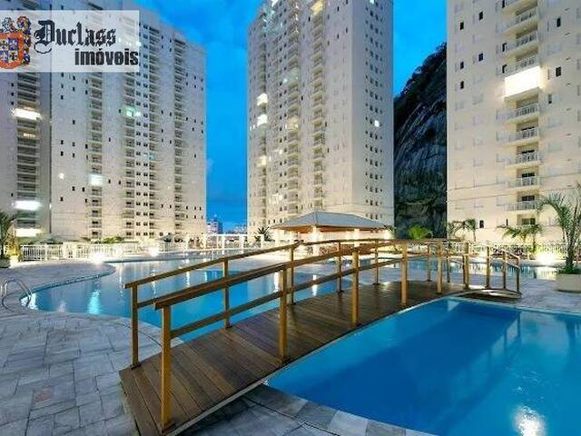 #AP1024 - Apartamento para Venda em Santos - SP