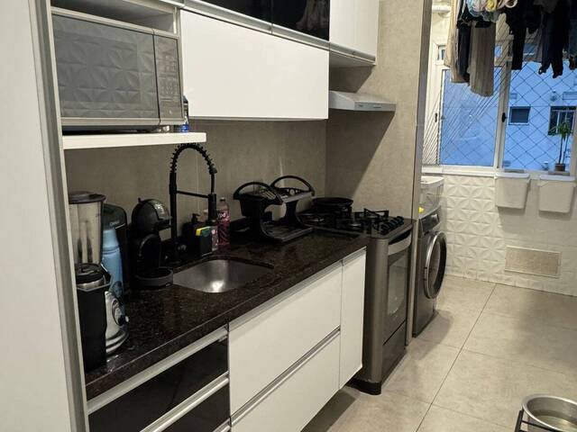 Apartamento para Venda em Santos - 3