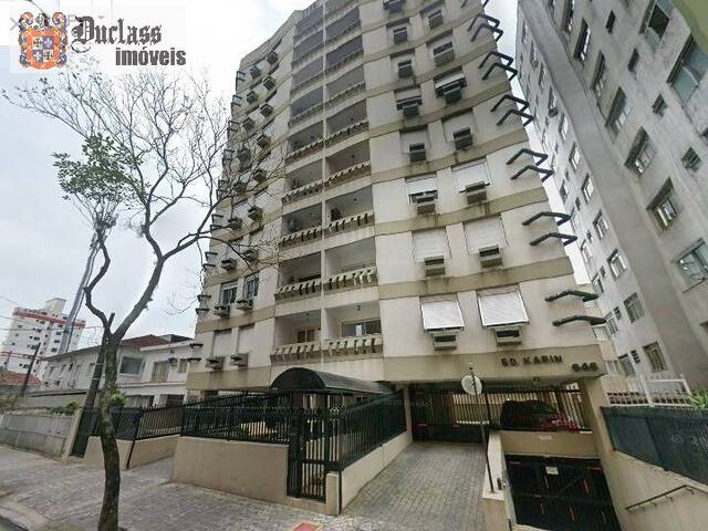 #AP1026 - Apartamento para Venda em São Vicente - SP