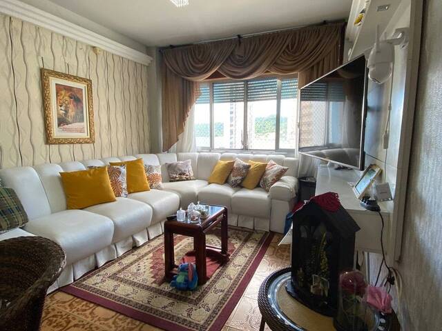 #AP1027 - Apartamento para Venda em São Vicente - SP