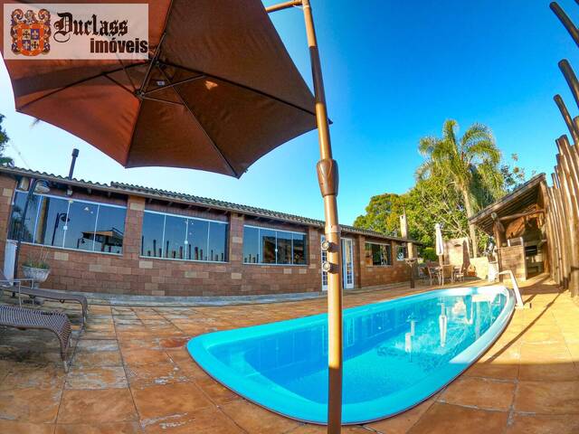 #CH0277 - Chácara para Venda em Águas de Santa Bárbara - SP