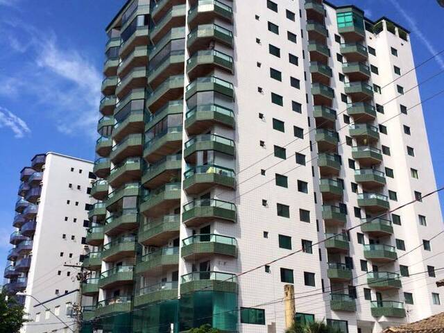 #AP1029 - Apartamento para Venda em Praia Grande - SP