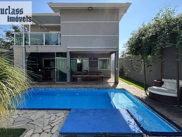 #SO0417 - Sobrado para Venda em Atibaia - SP