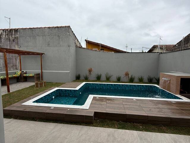 #3845 - Casa para Venda em Itanhaém - SP