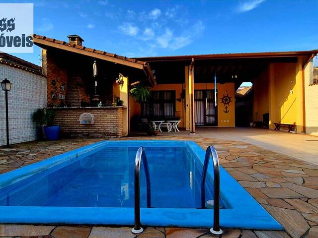 #CA0649 - Casa para Venda em Bertioga - SP