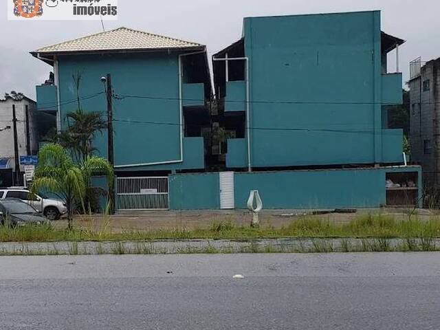 #AP1031 - Apartamento para Venda em Ubatuba - SP