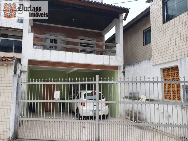 #SO0422 - Sobrado para Venda em Praia Grande - SP