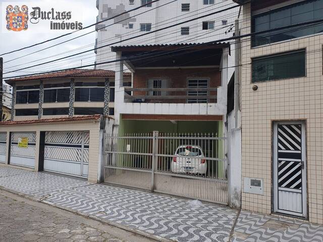 #SO0422 - Sobrado para Venda em Praia Grande - SP - 2
