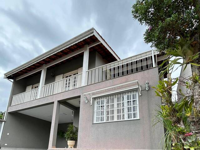 #SO0423 - Casa para Venda em Atibaia - SP