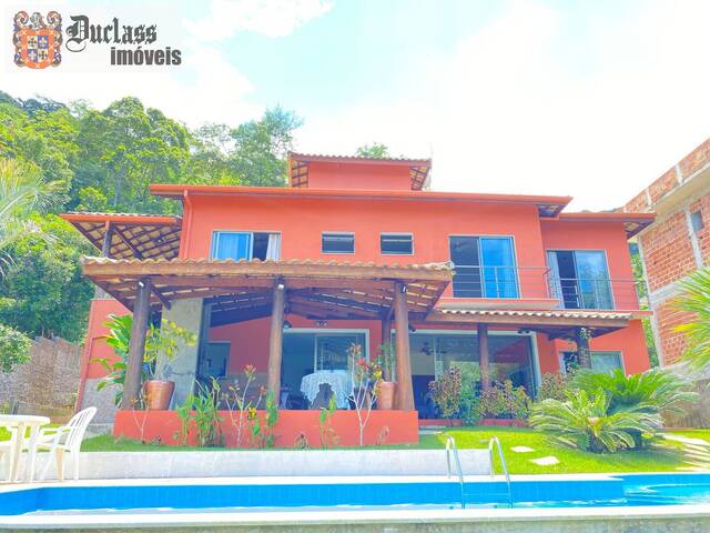 #SO0425 - Sobrado para Venda em Ubatuba - SP - 3