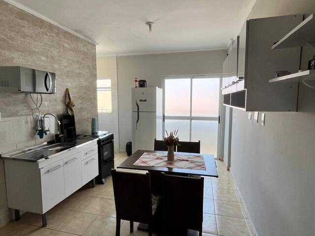 #AP1034 - Apartamento para Venda em Mongaguá - SP - 2