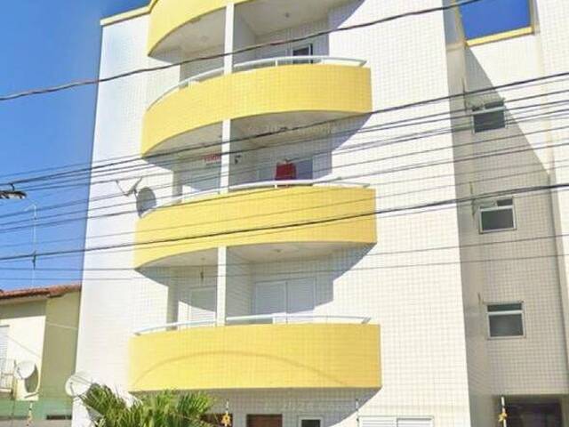 #AP1034 - Apartamento para Venda em Mongaguá - SP