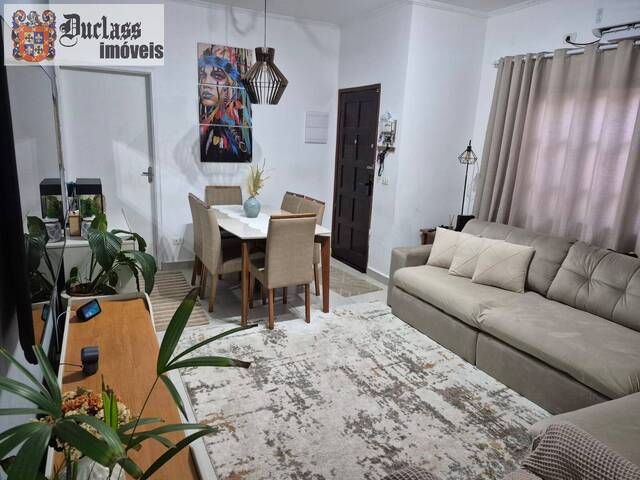 #CA0654 - Casa para Venda em Praia Grande - SP - 2