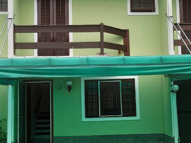 #SO0426 - Sobrado para Venda em Caraguatatuba - SP