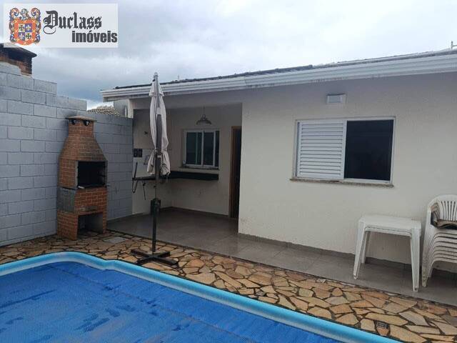 #CA0660 - Casa para Venda em Bom Jesus dos Perdões - SP