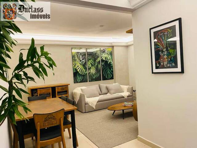 Apartamento para Venda em Santos - 4